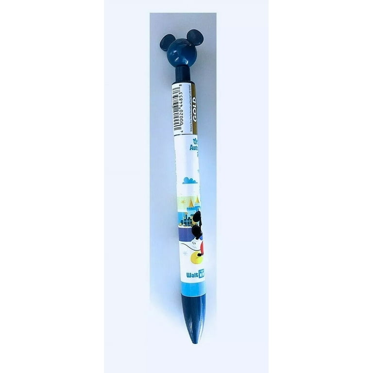 Disney Pen - Walt Disney World Mickey Mouse Official Autograph