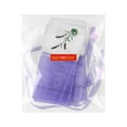 thumbnail image 6 of FUEENIRVA Empty Sachets Bag 6Pcs Lavender For Wardrobe And Herbal Storage, 6 of 8