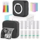 thumbnail image 1 of Sendowtek Mini Impresora Térmica, Impresora Inalámbrica Bluetooth, Impresora de Bolsillo Portátil, Compatible con iOS y Android para Fotos, Oficina, Etiquetas, Estudio, Notas (Negro), 1 of 11