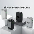 thumbnail image 4 of for dji Mic 2 Silicone Protective Case Microphone Silicone Case, 4 of 5