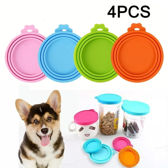 Pet Food Can Lid