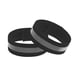 thumbnail image 1 of Cinturón para el brazo Advancent 2 bandas reflectantes elástica Negro/4CM, 1 of 6