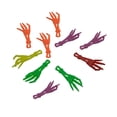 thumbnail image 1 of WEAVILUX Novelty Toys 20 Pcs TPR Ghost Hand Launcher Assorted Color for Accessories, 1 of 8