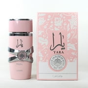 Lattafa Yara Perfume For Women 3.4 oz. Edp 100% Original Female Long Lasting