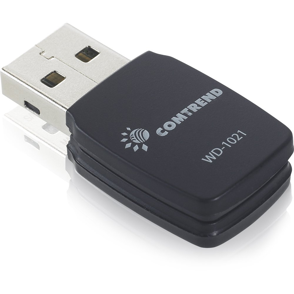 WD1021 Wireless Mini USB Adapter 300Mbps
