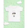 thumbnail image 3 of Chef Girl T-Shirt Toddler -Image by Shutterstock,  3 Toddler, 3 of 4
