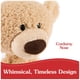 thumbnail image 5 of Oso de peluche clásico GUND con forma de animal de peluche, 15 pulgadas, 5 of 8