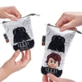 thumbnail image 3 of LEGO Star Wars Pop Up Pencil Case - Darth Vader & Anakin Skywalker (53458), 3 of 8