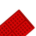 thumbnail image 2 of Molde de silicona para gofres:, 2 of 5