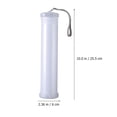 thumbnail image 2 of 2Pcs Retractable Pencil Holder Pen Storage Box Plastic Pen Case Telescopic Pen Container, 2 of 8