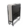 thumbnail image 2 of ViscoLogic Rollaway Folding Bed with Luxurious Memory Foam Mattress - 75" X 31.5", 2 of 2