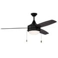 thumbnail image 3 of PHA52FB3 Craftmade Lighting Phaze - 3 Blade Ceiling Fan with Light Kit-16.73 Inches Tall and 52 Inches Wide, 3 of 9