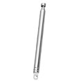 thumbnail image 1 of Telescopic Aerial Antenna For TV Radio DAB AM/FM Replacement 145mm-740mm M8I2, 1 of 4