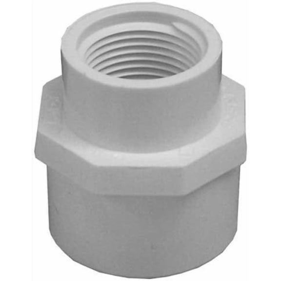 Genova Products Reducing Female Adapter - Durable - 1 x 3/4 In, Pack Of 1