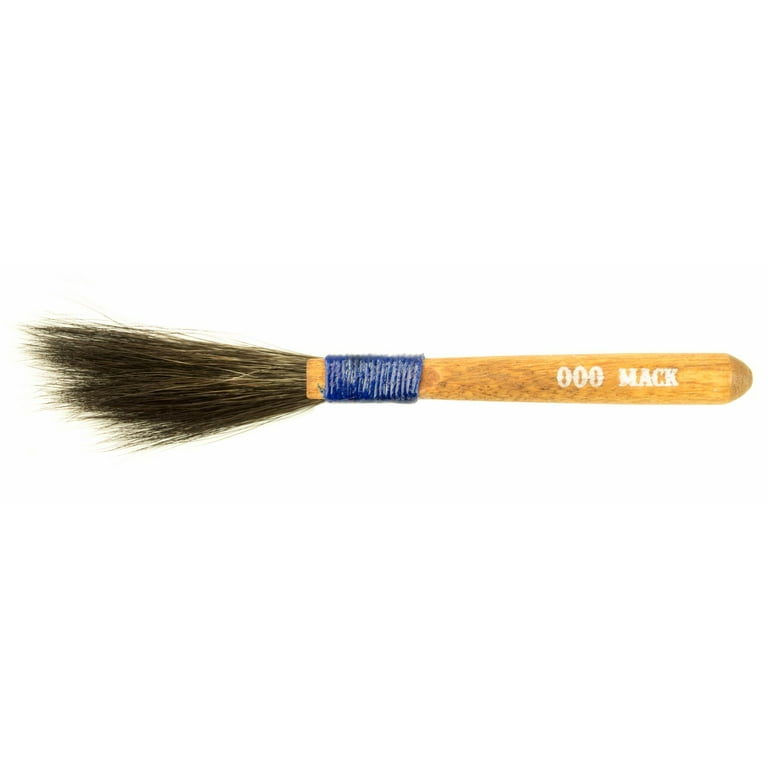 Andrew Mack Sword Striper Pinstriping Brush Series 10 Size 1 Head Width 5/16