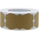 thumbnail image 1 of Jinyi Blank Label Stickers Pack Ing Labels Wble Tag Stickers For Craft Bottle Jars(1pc, ), 1 of 4