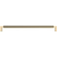 thumbnail image 3 of Baldwin 4434031 Gramercy 18" Center To Center Handle Appliance Pull From The Estate, 3 of 7