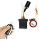 thumbnail image 3 of Bocina de alarma remota bidireccional para motocicleta, 105-125 dB, sistema de seguridad impermeable con arranque del motor, 3 of 15
