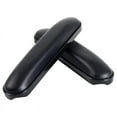 thumbnail image 4 of Wheelchair Armrest Pad Black Wheelchair Arm Pads Chair Arm Rest Heavy Duty Padded Armrests Universal Armrest Cushion Cover for, 4 of 6