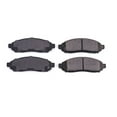 thumbnail image 2 of Power Stop Front Z16 Evolution Ceramic Brake Pads 16-1094, 2 of 4