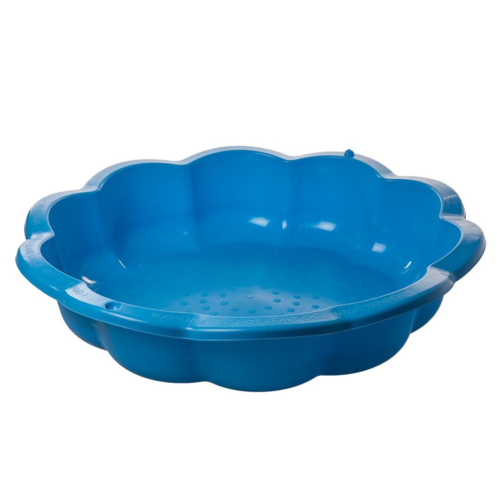 plastic sandpit