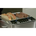 thumbnail image 5 of Cuisinart 2 Slice Motorized Toaster, 5 of 6