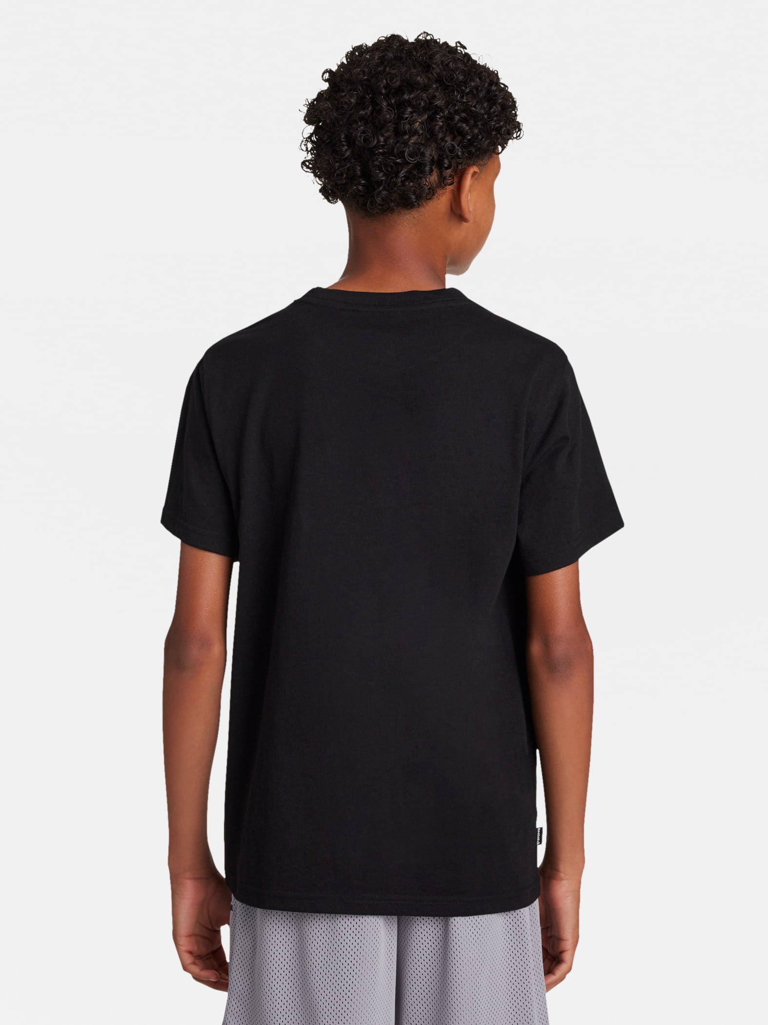 Reebok Boy's Athletic Game Day 2-Pack Graphic T-Shirt, Sizes 4-18