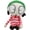 Sarah, variant on Sarah and Duck Plush Collectible Figurine (Sarah & Duck) | 9 Inch Soft Anime Sarah&Duck Plushie Sculpture for Adult Collectors, Desk Decor & Gift