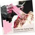 thumbnail image 2 of Kit para mechas con peine de dientes anchos y tabla curvada, juego de herramientas profesionales para balayage., 2 of 5
