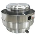 thumbnail image 2 of 1.5 HP Restaurant Commercial Exhaust Fan in Stainless Steel 4000 to 6900 CFM, 2 of 10