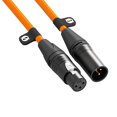 thumbnail image 2 of Cable XLR Rode XLR-6 Premium de 6 m para micrófonos (naranja), 2 of 3