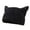 Black, variant on Women Winter Cat Ears Hat Soft Slouchy Striped Knitted Warm Earflap Cap Black One Size