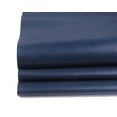 thumbnail image 3 of ELW Tooling Leather 5/6 OZ (2-2.4mm) Thickness | Blue Color | Pre-Cut 4-8 SQ FT| Finished Full Grain Leather Cowhide Handmade Perfect for Crafting, Sewing, Molding, Workshop, 3 of 4
