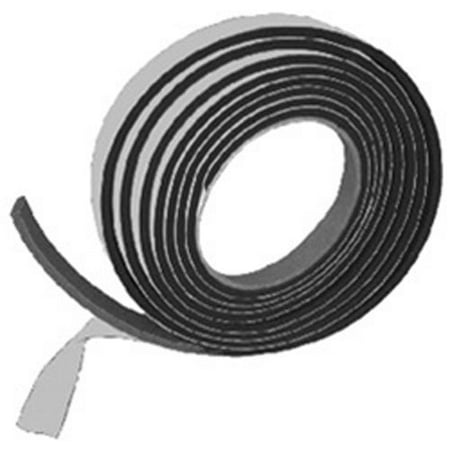 

7/16 X 1/2 X 10 Peel-Bak Neoprene Sponge Weatherstrip