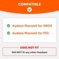 thumbnail image 2 of Almohadillas de repuesto de gel refrigerante WC Freeze Maxwell Audeze, 2 of 7