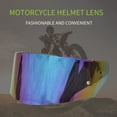 thumbnail image 2 of Motorcycle Anti-UV Anti-Scratch Helmets Lens Fashion Visor Wind Shield Lens Replacement for LS2 FF320 328 353 800, 2 of 8
