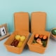 thumbnail image 1 of Xihbxyly Fiambrera Portátil, Contenedor Hermético para Almacenar Alimentos, Compacto y Ligero, Ideal para Usar En Casa o En La Oficina, Ideal para Preparar Comidas y Picnics, Fácil de Limpiar, 21,5 X, 1 of 7