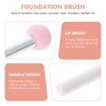 thumbnail image 2 of MasteelfCA 3Pcs Portable Concealer Brush with Sponge Head Women Face Makeup Sponge Pens, 2 of 8