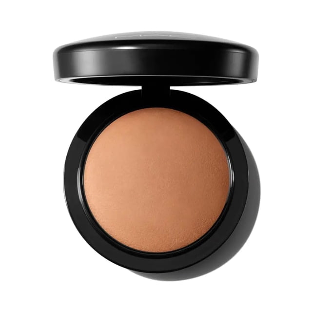 Polvo MAC Mineralize Skinfinish Natural Deep Dark
