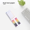 thumbnail image 3 of LOVEVER 2 Set 160 Strips 1-14 PH Litmus Paper Ph Test Water Cosmetics Soil with Control Card, 3 of 9