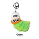 thumbnail image 2 of Llavero Minnieouse de gusano de pulgada colgante de oruga Verde, 2 of 6