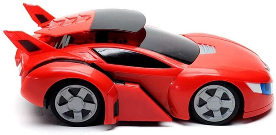 PowerBattle WatchCar Avan Power Coin Battle RC Car TV Animation