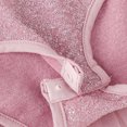 thumbnail image 4 of ITSAME Girls Ballet Dance Dress, Spaghetti Strap Puffy Tulle Leotards Kids Fashion Shiny Ballet Tutu Dress Pink 5-6T, 4 of 9