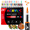 24 Colors, variant on COORIART Acrylic Paint Markers, Soft Brush Tip Pens, Automatic Ink Control No Bleed Markers Set for Wood, Stone, Canvas, Glass, Fabric, Egg, Rock Painting and DIY