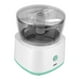 thumbnail image 5 of Trituradora eléctrica multipropósito Trituradora automática estable Trituradora de Durble Trituradora de alimentos para cocinar Blanco Macarena Picadora de carne eléctrica, 5 of 8