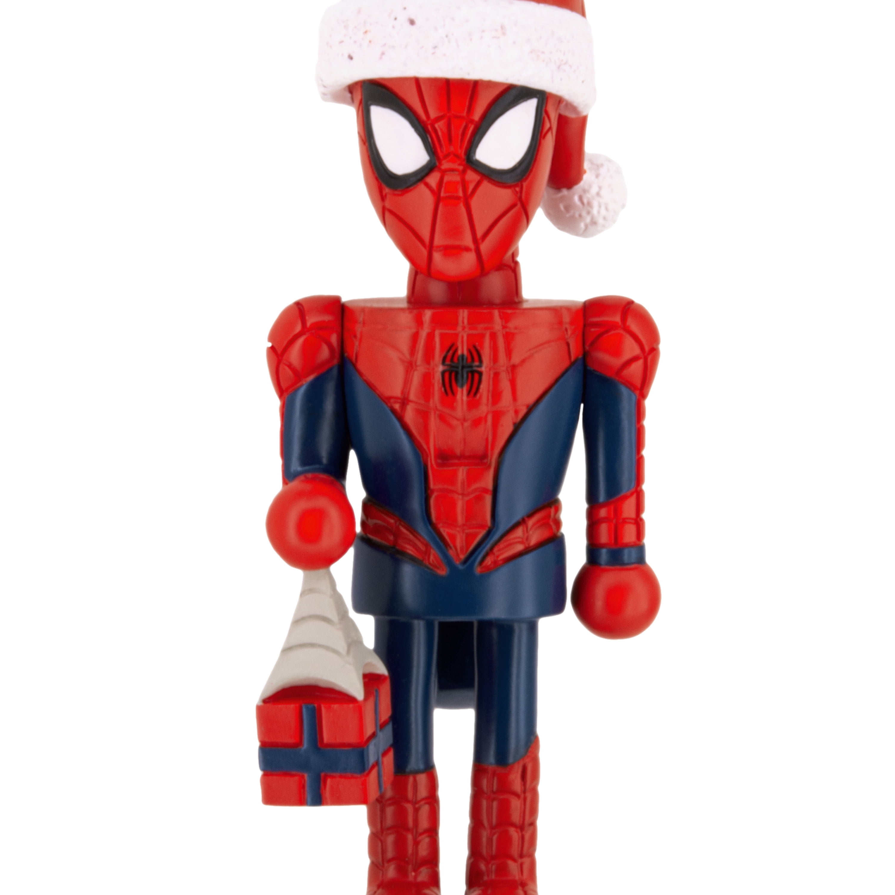 Hallmark Christmas Ornament (Marvel Spider-Man Nutcracker), 1 Count