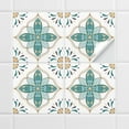 thumbnail image 5 of 10PCS French Style Peel and Stick Tile Stickers Wall Backsplash DIY Murals Self Adhesive Removable Textured Tile Stickers For Home Kitchen Bathroom Decor, 6 x 6 inch, 5 of 7