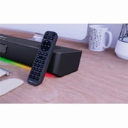 Sound Blaster Katana Bluetooth Sound Bar Speaker, 90 W RMS, Black