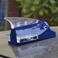 thumbnail image 3 of Solar Energy Wind Driven Car Front Lights Anti-rear-end Shark Fin Antenna Light, 3 of 3