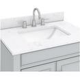 thumbnail image 7 of Avanity BRISTOL-VS31-WT-E Bristol 32" Free Standing Single Basin Vanity Set - White, 7 of 7